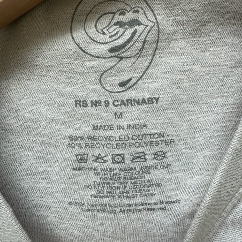 Rolling Stones  Graphic Tee - Picture 3 of 3